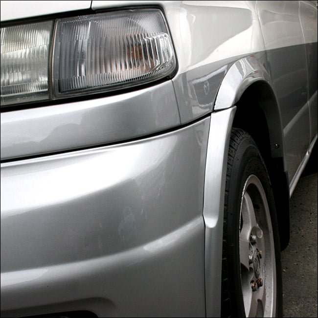 Mazda Bongo Wheel Arch Trims » Shop79