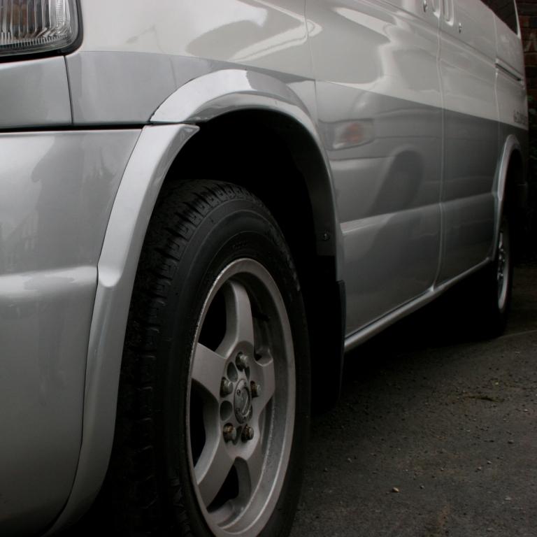 Mazda Bongo Wheel Arch Trims » Shop79