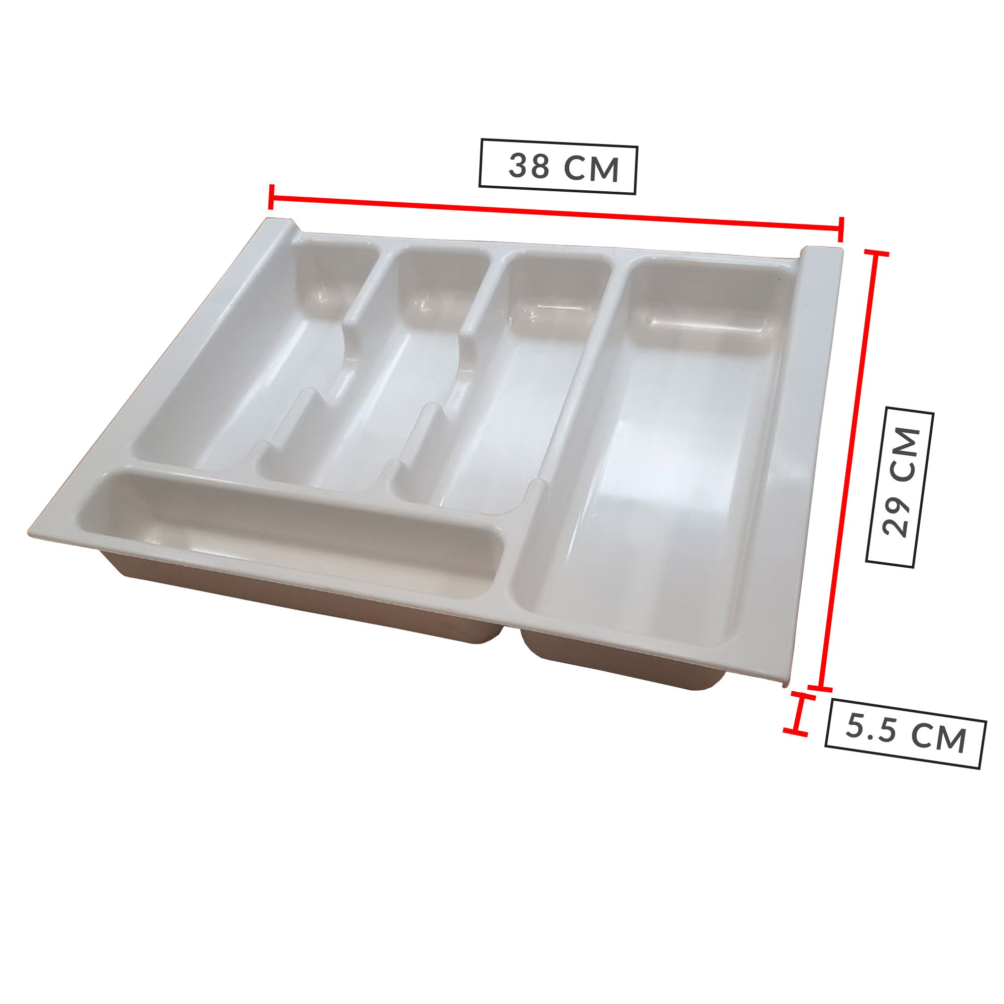 VW Crafter MAN TGE Cutlery Tray For Selfbuild Campers, Conversions