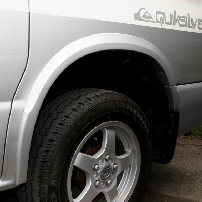 Mazda Bongo Wheel Arch Trims » Shop79