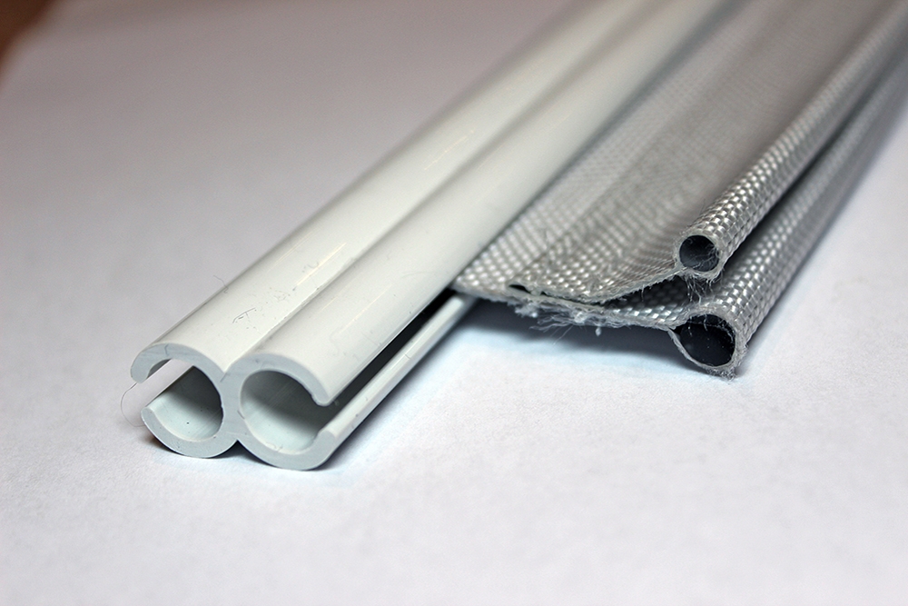 3M universal driveaway awning fitting kit to fit 4mm and 6mm bead by