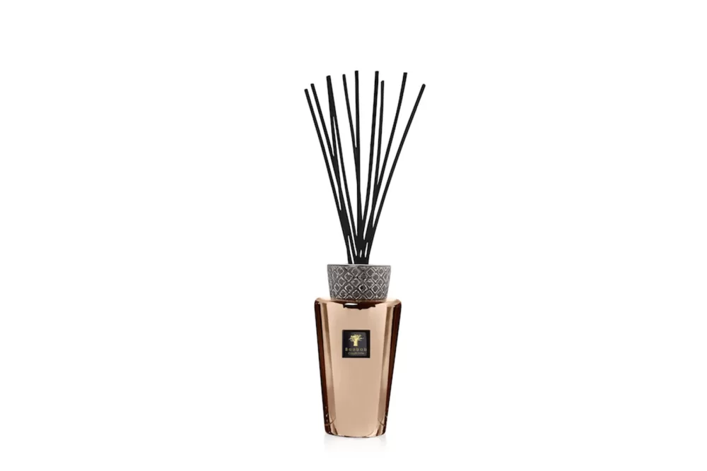 Baobab Cyprium Totem Luxury Diffuser 2L | Les Exclusives | Sandelholz, Moschus & Pfeffer | Eleganter Raumduft | Hochwertige Geschenkidee