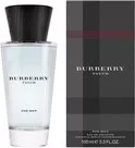 Burberry Touch Eau de Toilette 100 ml für Herren – Holzig, Blumig, Moschus – Duftklassiker seit 2000