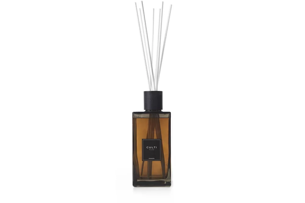 Culti Milano Aramara Diffuser 2700 ml - Zitrus-Duft mit Bitterorange, Bergamotte & Sandelholz | Eleganter Raumduft für Ihr Zuhause