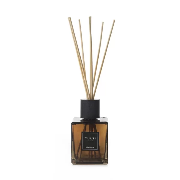 Culti Milano Aramara Diffuser 500 ml - Zitrus Duft mit Bitterorange, Bergamotte & Sandelholz - Eleganter Raumduft für stilvolle Einrichtung