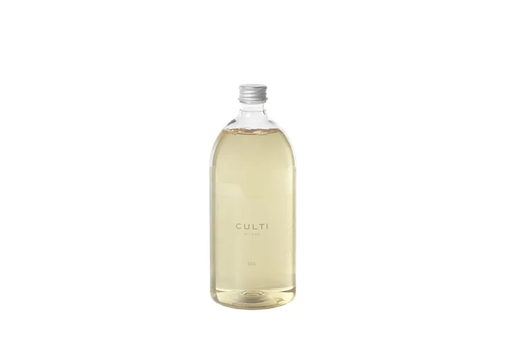 Culti Milano Era Refill 1000 ml - Duft mit Cassis, Cranberry, Rose & Zedernholz - Süß, intensiv & romantisch - Ideal für Raumduft