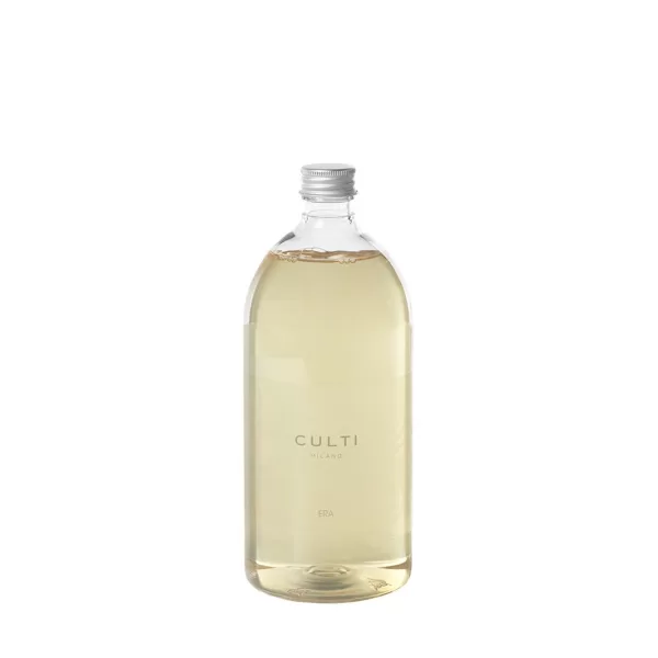 Culti Milano Era Refill 1000 ml - Duft mit Cassis, Cranberry, Rose & Zedernholz - Süß, intensiv & romantisch - Ideal für Raumduft