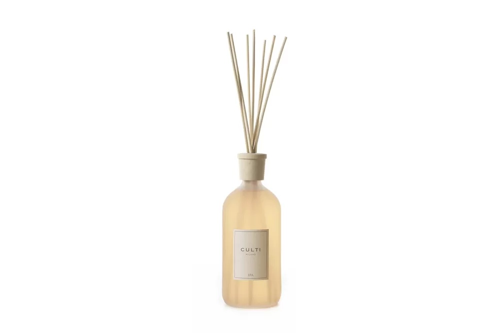 Culti Milano Era Diffuser 1000 ml – Raumduft mit Cassis, Cranberry, Rose & Zedernholz – romantisch, süß & intensiv, italienisches Design