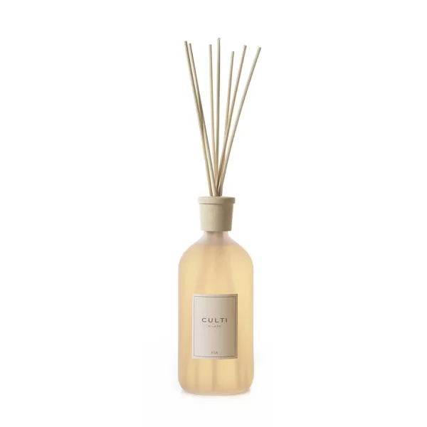 Culti Milano Era Diffuser 1000 ml – Raumduft mit Cassis, Cranberry, Rose & Zedernholz – romantisch, süß & intensiv, italienisches Design