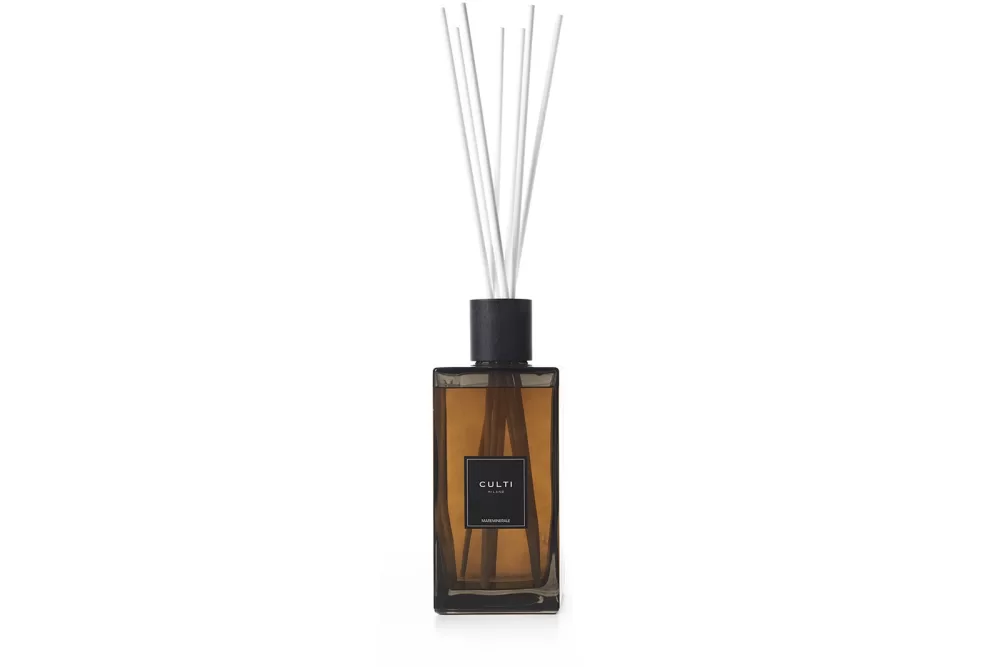 Culti Milano Mareminerale Diffuser 2700 ml | Aquatische Noten, Fleur de Sel, Weißer Moschus | Aromatischer Raumduft für Wohlbefinden