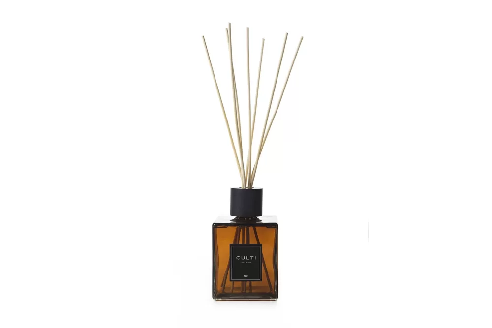 Culti Milano Diffuser Thé 1000 ml – Aromatischer Raumduft mit Bergamotte, Sencha-Tee & Guajak Holz für entspannende Atmosphäre