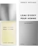 Issey Miyake L’Eau d’Issey Pour Homme 75ml - Eau de Toilette - Herenparfum met Houtachtige Aquatische Geur, Yuzu, Nootmuskaat, en Tabak