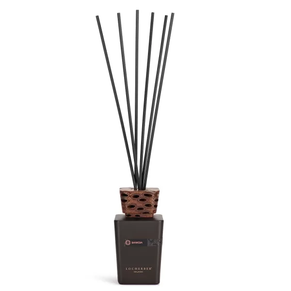 Locherber Milano Banksia Diffuser 250 ml | Skyline Collection | Aromatischer Raumduft mit Eukalyptus, Grapefruit & Holznoten