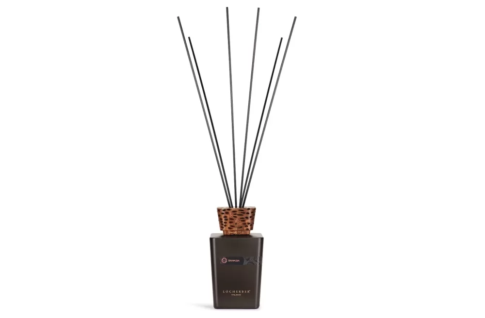 Locherber Milano Banksia Diffuser 2500 ml - Skyline Collection, Aromatischer Raumduft mit Eukalyptus, Grapefruit und Sandelholz