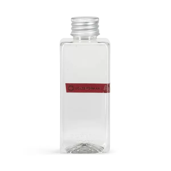 Locherber Milano Dolce Roma XXI Diffuser Refill 250ml | Skyline Collection | Fruchtige & sinnliche Aromen | Elegantes Design