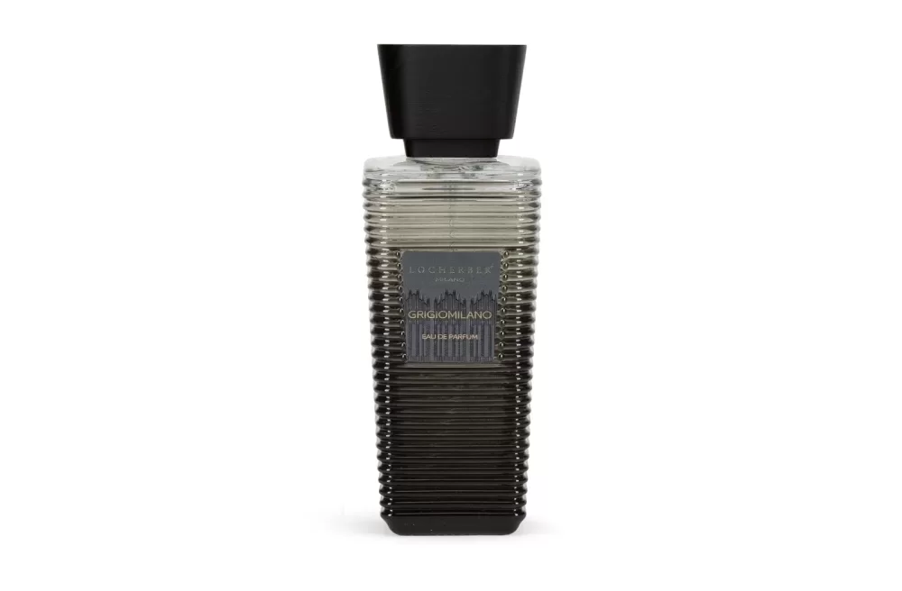 Locherber Milano Grigio Milano Eau de Parfum Spray 100 ml | Skyline Collection | Eleganter Duft für Stilbewusste