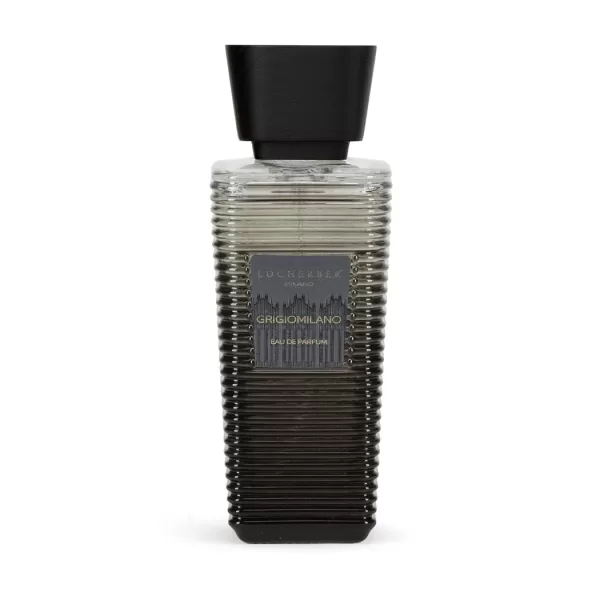 Locherber Milano Grigio Milano Eau de Parfum Spray 100 ml | Skyline Collection | Eleganter Duft für Stilbewusste