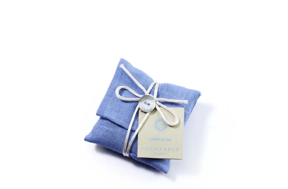 Locherber Milano Linen Buds Duft sachet | Mood Collection | Frischer & floraler Duft inspiriert von Neuseelands Landschaften