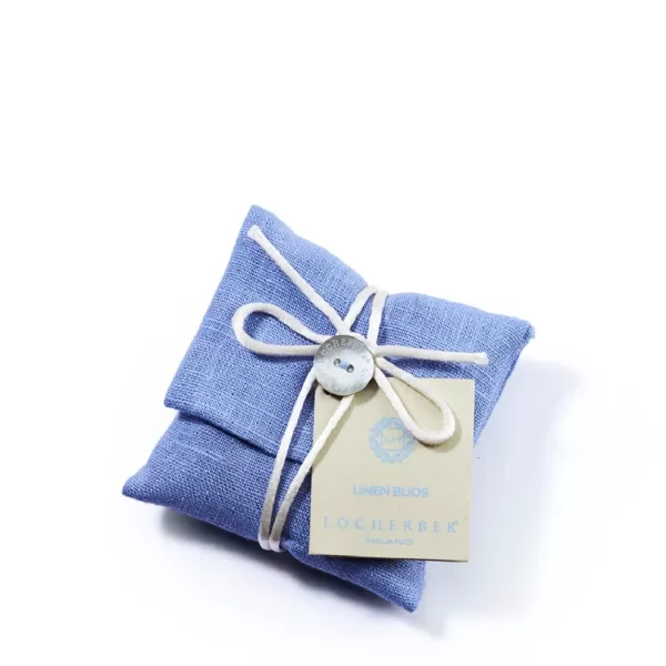 Locherber Milano Linen Buds Duft sachet | Mood Collection | Frischer & floraler Duft inspiriert von Neuseelands Landschaften