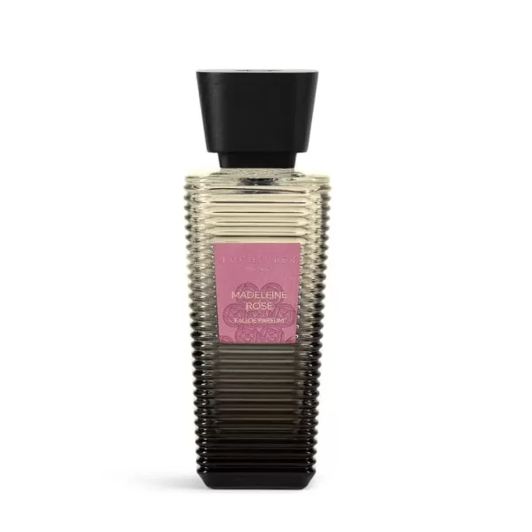 Locherber Milano Madeleine Rose Eau de Parfum 100 ml | Fruchtiger, floraler Duft mit Damaszener Rose, Cassis, Vanille & Eukalyptus