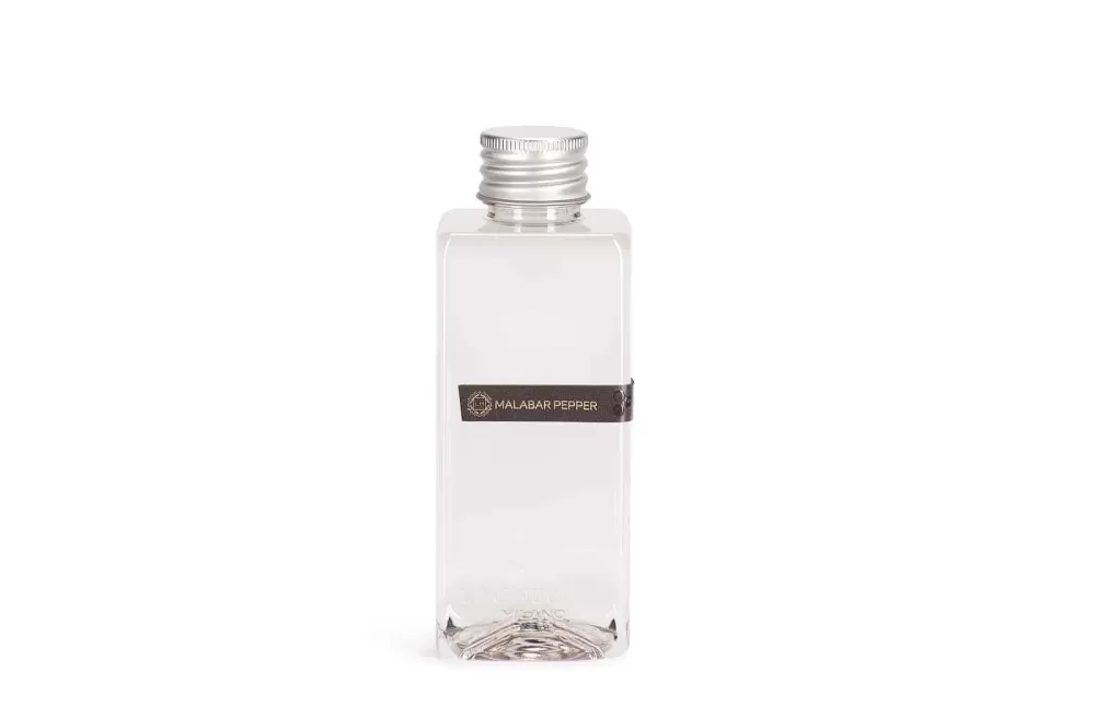 Locherber Milano Malabar Pepper Refill 250 ml | Skyline Collection | Würziger Raumduft inspiriert von der Malabar-Küste, Indien