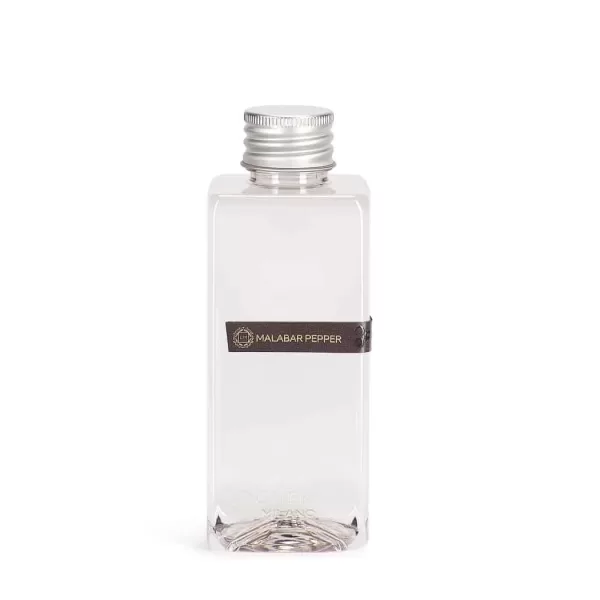 Locherber Milano Malabar Pepper Refill 250 ml | Skyline Collection | Würziger Raumduft inspiriert von der Malabar-Küste, Indien