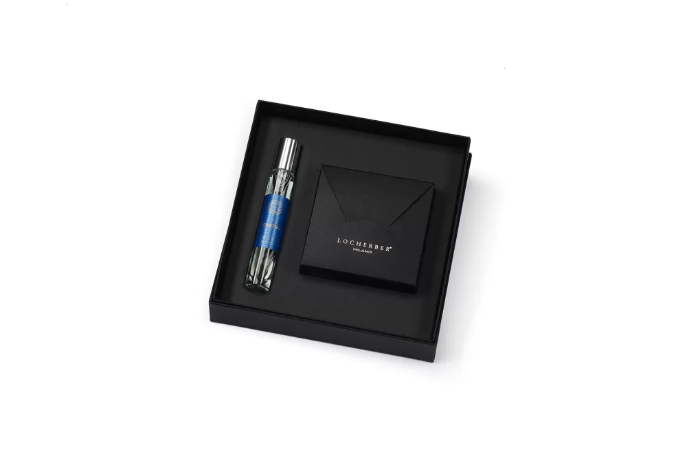 Locherber Milano Venetiae Skyline Collection Kit – Duft-Sachet & 10ml Eau de Parfum, mediterraner Duft, Geschenkset Venedig Atmosphäre