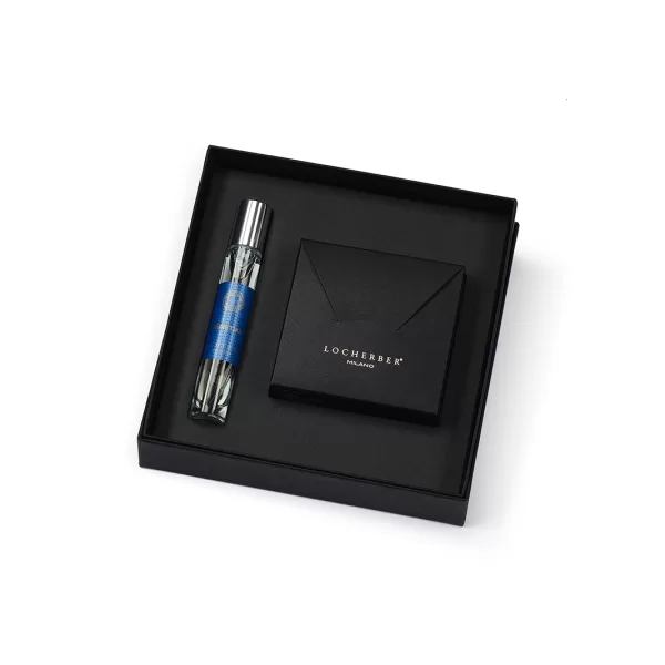 Locherber Milano Venetiae Skyline Collection Kit – Duft-Sachet & 10ml Eau de Parfum, mediterraner Duft, Geschenkset Venedig Atmosphäre