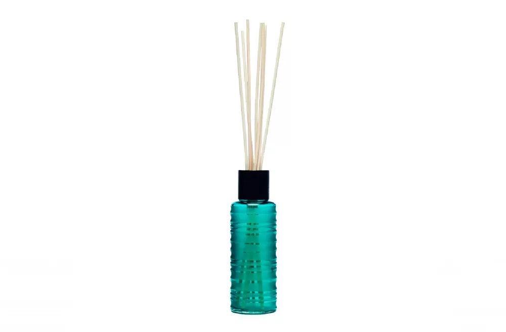 Onno Ginger Fig Diffuser Sphere Aqua 500 ml – Eleganter Raumduft, inspiriert von Sansibar, für ein stilvolles Zuhause.