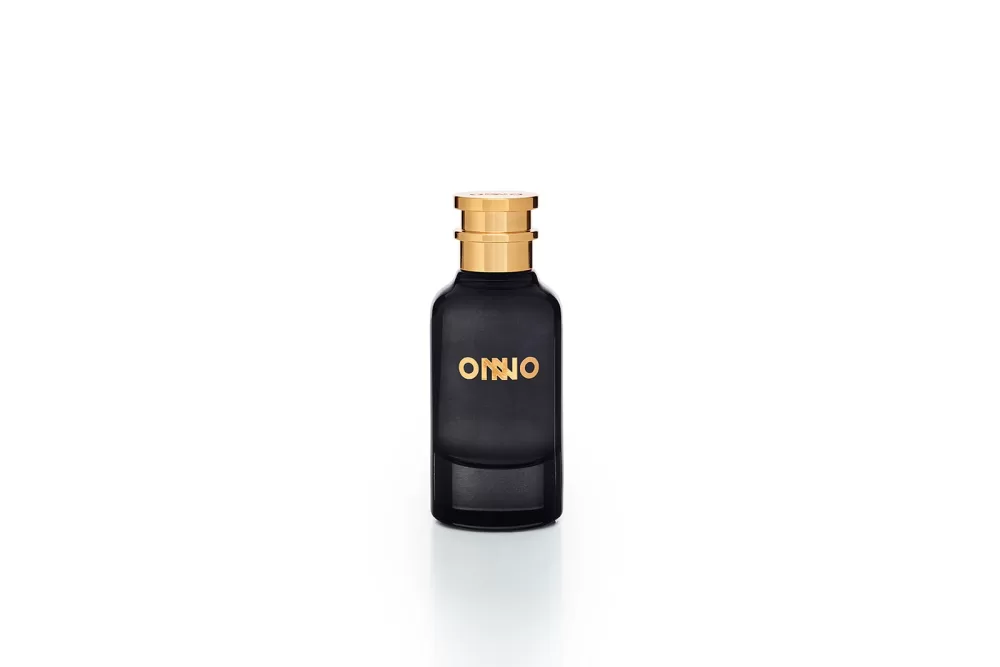 Onno Haute Parfumerie Golden Oud | Exklusives Parfüm mit Safran, Leder & Oud | Orientalischer Duft in Geschenkbox | Luxus für Sie & Ihre Liebsten