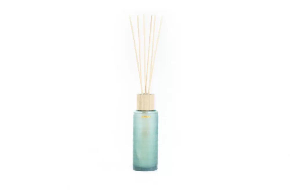 Onno Phuket Lotus Diffuser 500 ml - Waves Blue, eleganter Raumduft inspiriert von Stränden, entspannendes Wellenrauschen, stilvolles Design