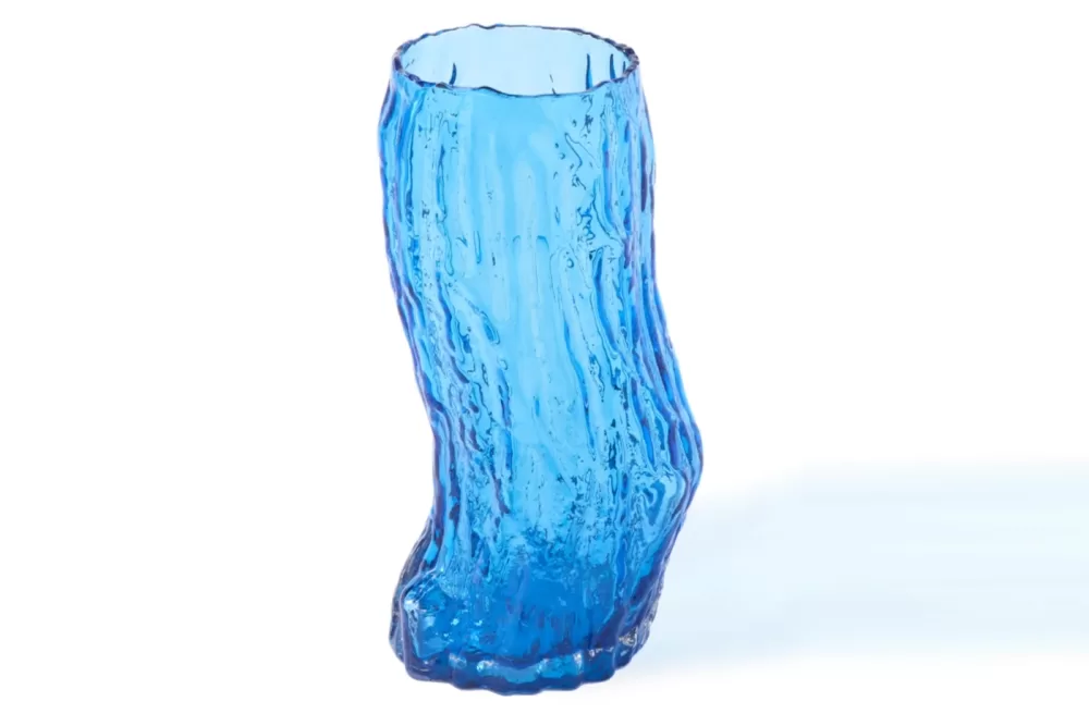 Pols Potten Tree Log Vase – Elegante Glasvase im Baumstamm-Design für stilvolle Wohnräume, natürliche Schönheit & zeitlose Eleganz