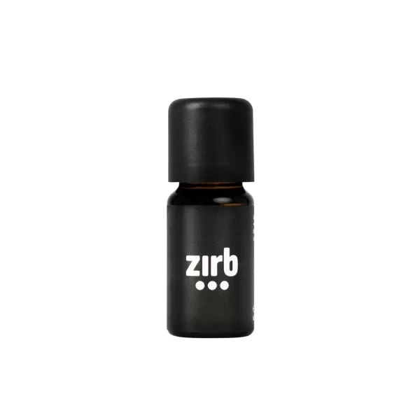 Zirbenöl zirb. Klassik 10 ml | Ätherisches Tropfenöl für Duftlampen, Saunaaufgüsse & Zirbenkissen | 100% natürlich, hochwertig