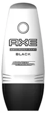 Axe Deo Roller Black 50ml - 3 Stuks - 48 Uur Bescherming tegen Transpiratie en Geurtjes - Stoere Geur - Ideaal voor Dagelijks Gebruik