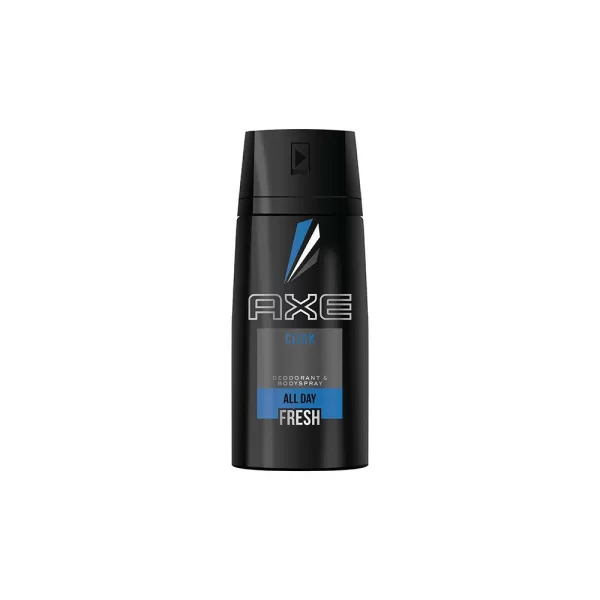 Axe Click Deodorant Bodyspray 150 ml - 3 Stuks | Verfrissende Geur voor Dames | Langdurige Bescherming