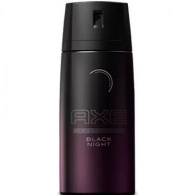 Axe Deospray Black Night 150ml – Herrenduft für langanhaltende Frische und Schutz, ideal für den Alltag und besondere Anlässe