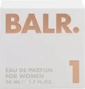 BALR. 1 Eau de Parfum voor Vrouwen - 50 ml - Luxe Bloemige Geur met Karamel & Citrus - Perfect voor Dagelijks Gebruik