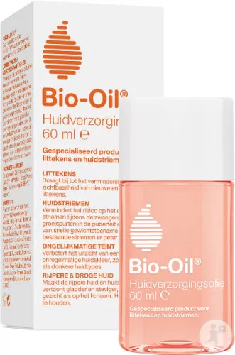 Bio-Oil Huidverzorgingsolie - 3 x 60 ml | Vermindert littekens, huidstriemen en pigmentvlekken, ideaal voor verouderende en droge huid