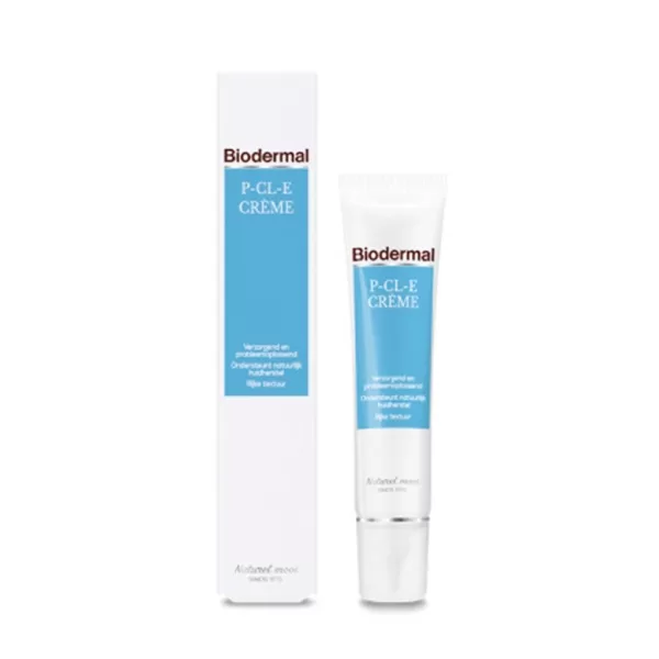 Biodermal P-CL-E Serum 30ml - Voor Gevoelige & Geïrriteerde Huid, Herstelt, Beschermt & Verstevigt, Dermatologisch Getest