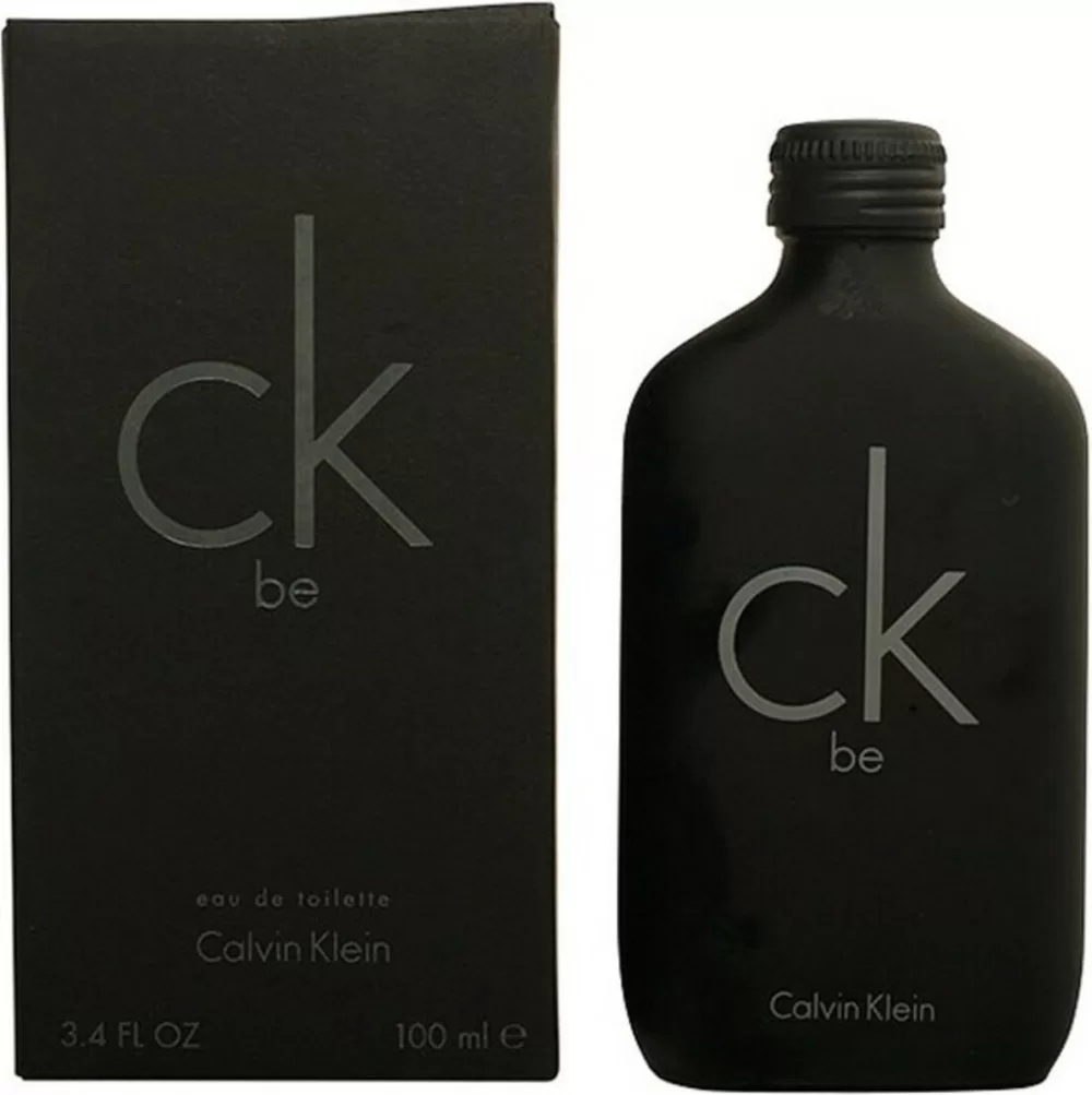 Calvin Klein CK Be 200 ml Unisex Eau de Toilette – Frische, musky Duft mit Braambes-Noten für Herren und Damen