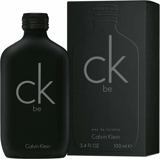 Calvin Klein CK BE Unisex Eau de Toilette Spray 200 ml - Frische Duft für Herren & Damen - Perfekt voor dagelijks gebruik