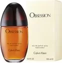 Calvin Klein Obsession Eau de Parfum 100 ml - Klassischer Duft für Damen, würzig-frisch, ideal für jeden Anlass