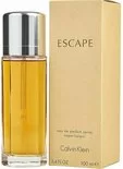 Calvin Klein Escape Eau de Parfum für Frauen, 100 ml – Frischer Duft für jeden Anlass, ideal für Tag und Nacht.