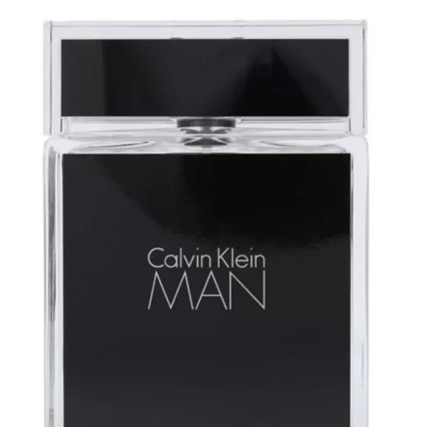 Calvin Klein Man Eau de Toilette 100 ml – Frisse Kruidige Herenparfum met Rozemarijn, Mandarijn & Sandelhout