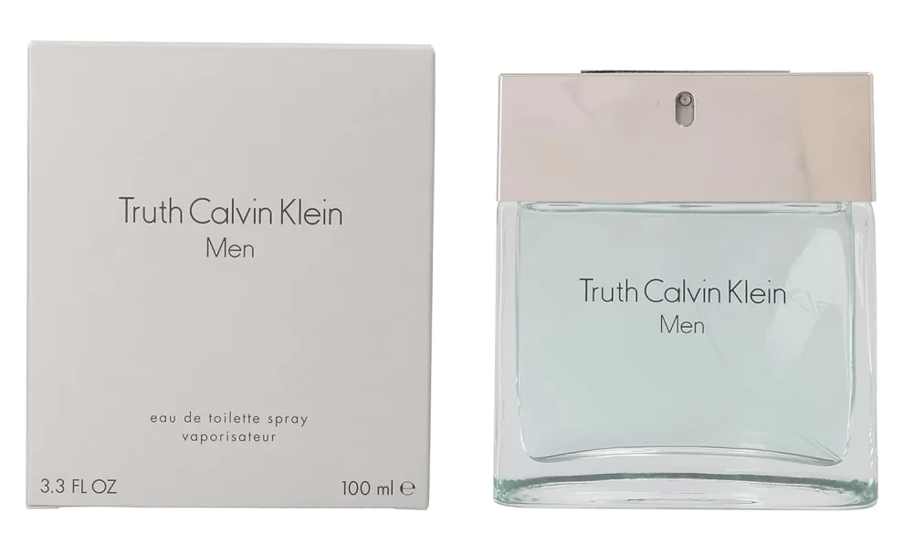 Calvin Klein Truth Eau de Toilette 100 ml – Oriëntaals Houtachtig Herenparfum – Geur voor Dames – Perfecte Geschenkidee