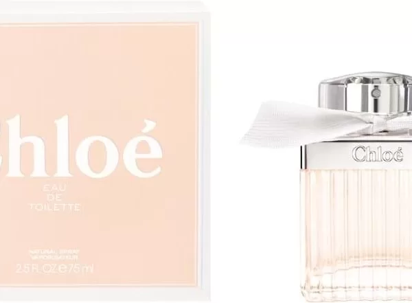 Chloé Eau de Toilette 75 ml - Eleganter Duft für Frauen, frische florale Noten, ideale Geschenkidee, hochwertiges Parfum für jeden Anlass