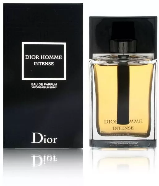 Dior Homme Intense Eau de Parfum für Herren 100ml – Eleganter Duft für Männer, intensives Aroma, ideal für besondere Anlässe