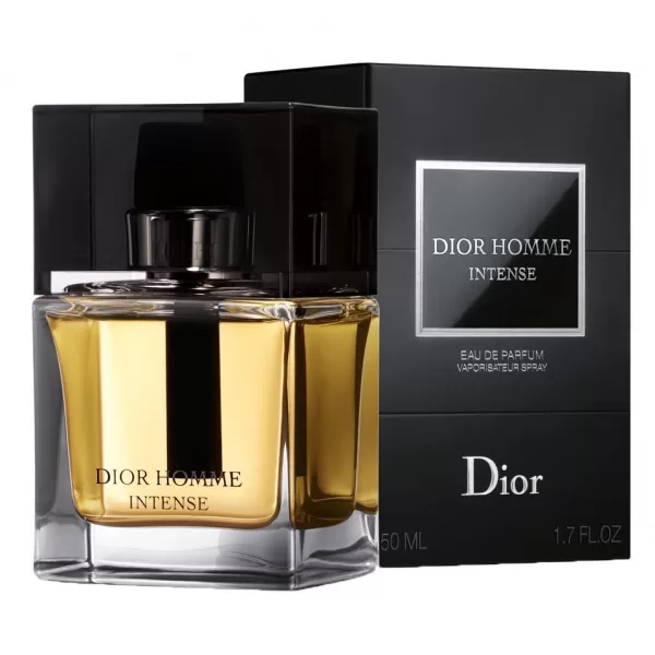 Dior Homme Intense Eau de Parfum für Männer 50ml - Eleganter Duft, langanhaltend, ideal für besondere Anlässe und tägliche Anwendung