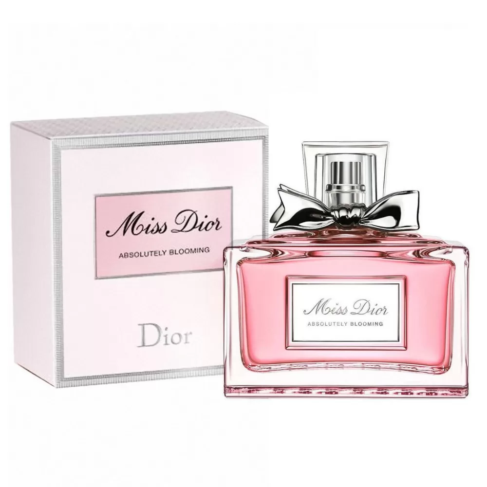 DIOR Miss Dior Eau de Parfum 100ml - Eleganter Damen Duft, floral & frisch, ideal für jeden Anlass, Luxusparfüm für Frauen