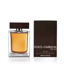 Dolce & Gabbana The One EDT Spray für Herren 100ml – Eleganter Duft für Männer, ideal für jeden Anlass, zeitlos und verführerisch.